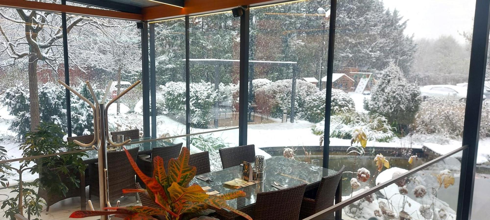 Szonyi Garden Hotel Pest بودابست المظهر الخارجي الصورة