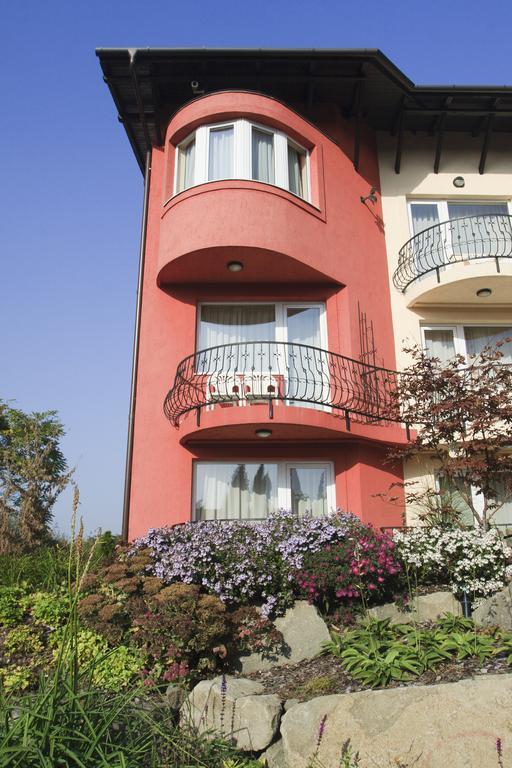 Szonyi Garden Hotel Pest بودابست المظهر الخارجي الصورة