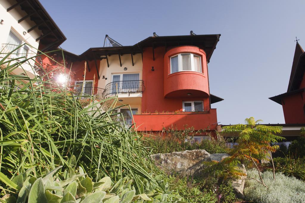 Szonyi Garden Hotel Pest بودابست المظهر الخارجي الصورة