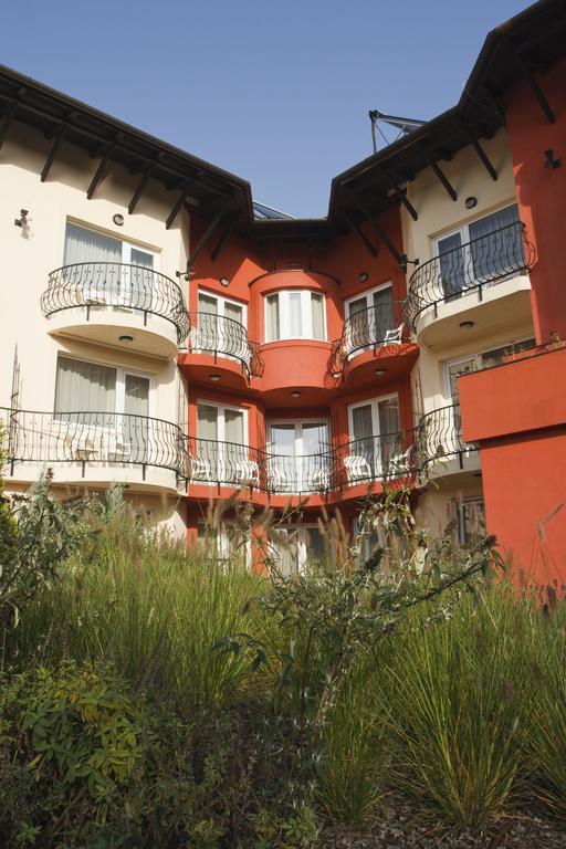 Szonyi Garden Hotel Pest بودابست المظهر الخارجي الصورة