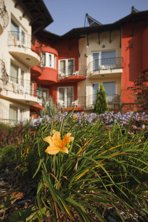 Szonyi Garden Hotel Pest بودابست المظهر الخارجي الصورة