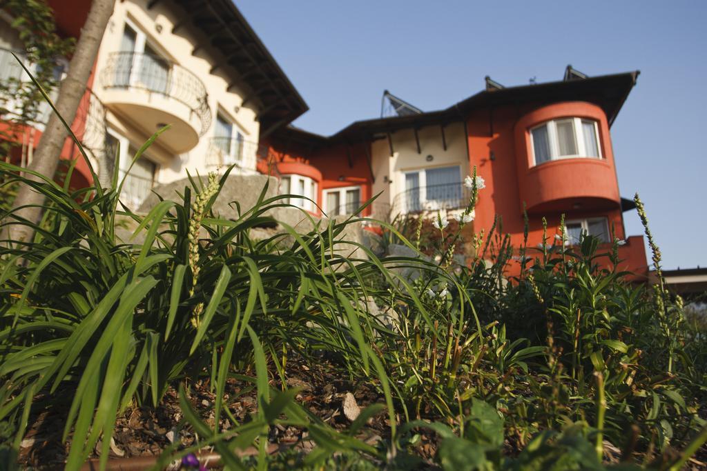 Szonyi Garden Hotel Pest بودابست المظهر الخارجي الصورة