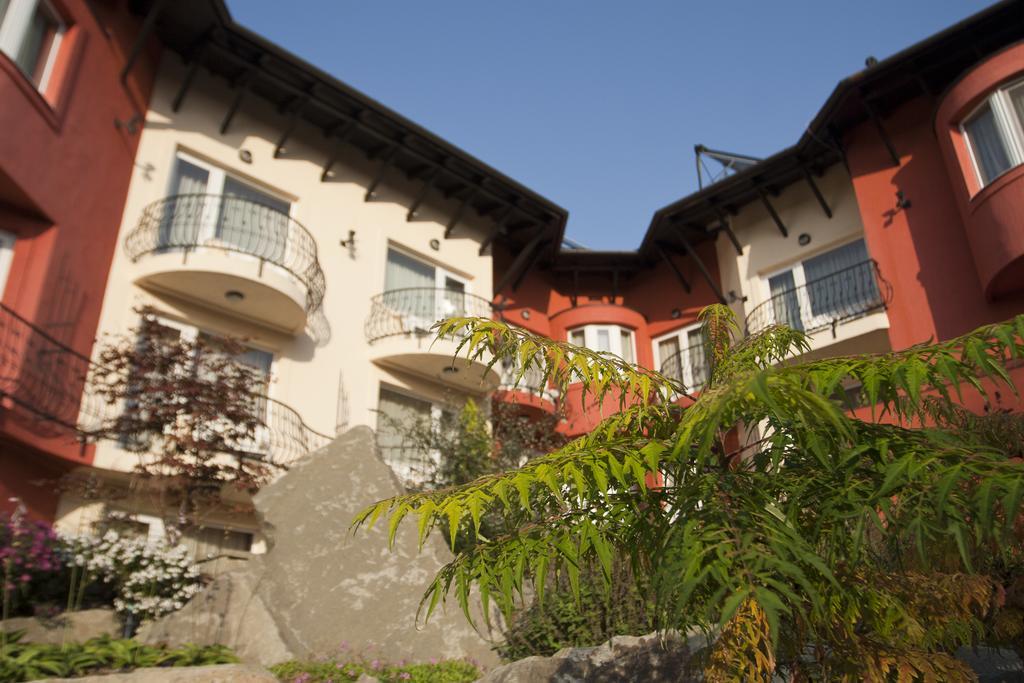 Szonyi Garden Hotel Pest بودابست المظهر الخارجي الصورة