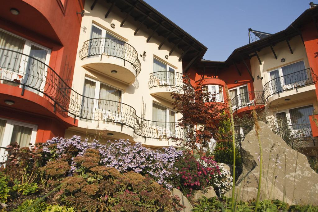 Szonyi Garden Hotel Pest بودابست المظهر الخارجي الصورة