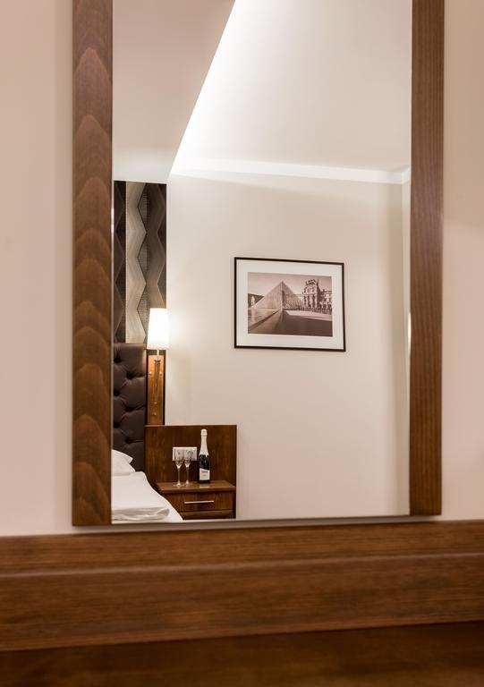 Szonyi Garden Hotel Pest بودابست المظهر الخارجي الصورة