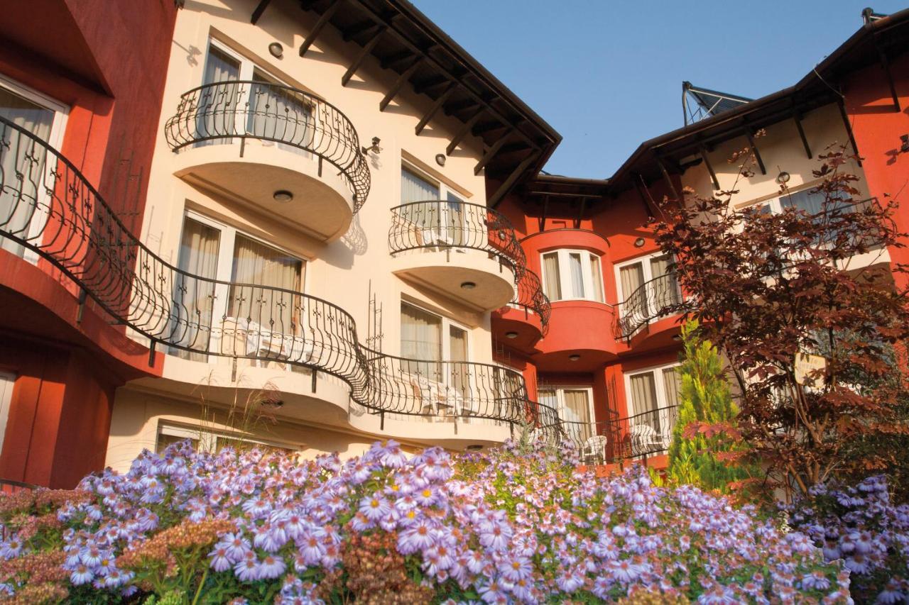 Szonyi Garden Hotel Pest بودابست المظهر الخارجي الصورة